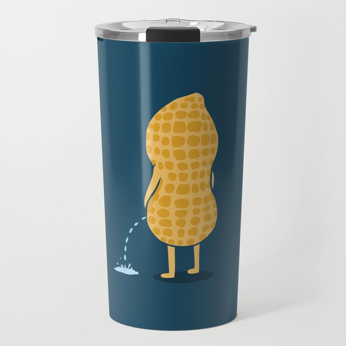 Peenut Travel Mug Gallery Image 1