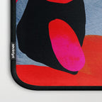 phantasy in red abstract Laptop Sleeve Gallery Image 3