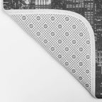 New York Bath Mat Gallery Image 2