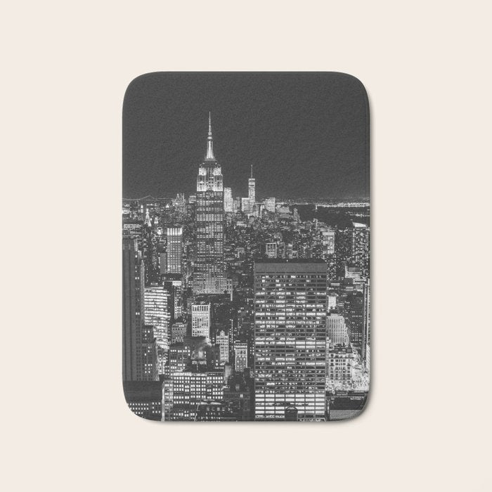 New York Bath Mat Gallery Image 1