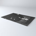 Winston Churchill Portrait Rug Gallery Image 3
