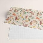 Wild mushrooms I Wrapping Paper Gallery Image 2