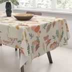 Wild mushrooms I Tablecloth Gallery Image 3