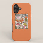 Mushrooms of Nebraska iPhone Case Gallery Image 1