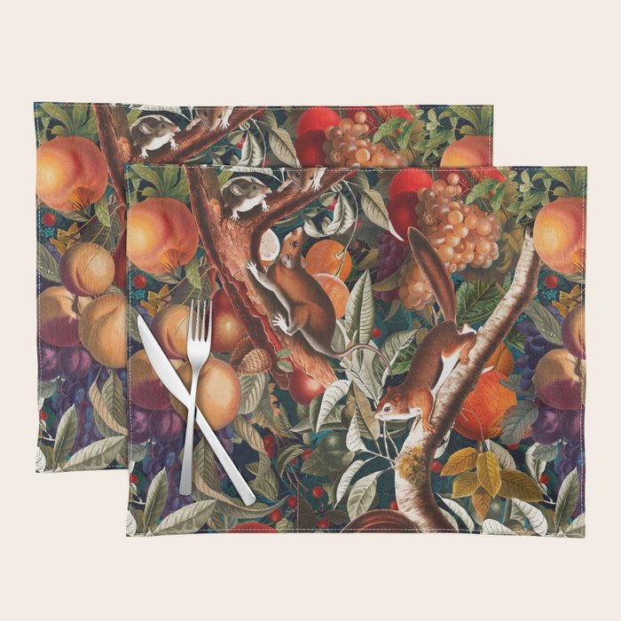 Magical Garden I Placemat Gallery Image 1
