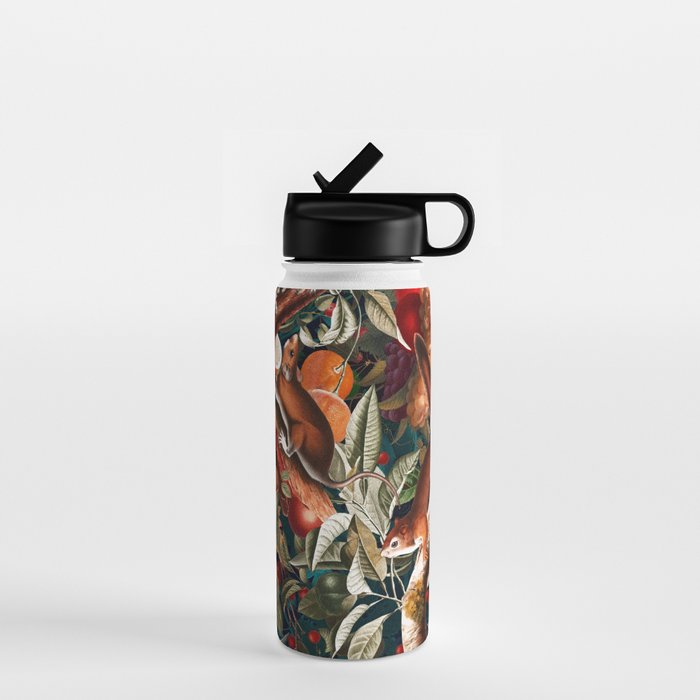 Magical Garden I Water Bottle Gallery Image 1