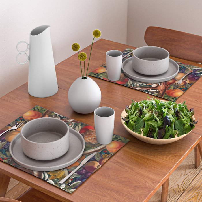 Magical Garden I Placemat Gallery Image 2