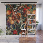 Magical Garden I Wall Mural Gallery Image 1