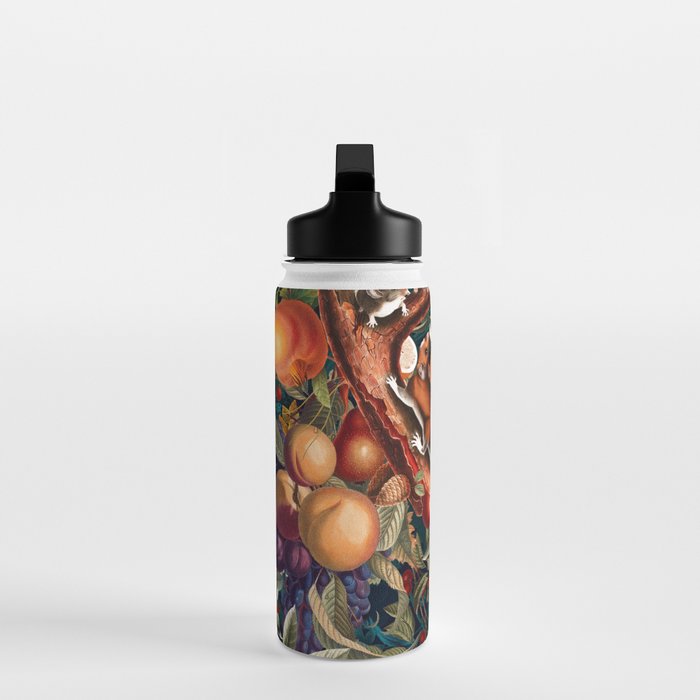 Magical Garden I Water Bottle Gallery Image 3
