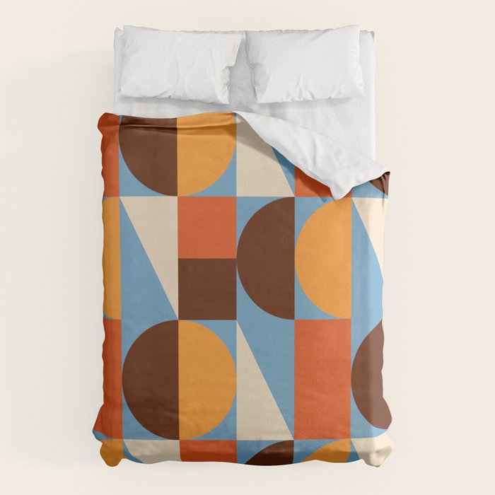 Mid Century 40B Duvet Cover Gallery Image 6