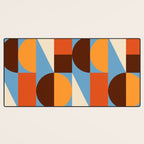 Mid Century 40B Desk Mat Gallery Image 3