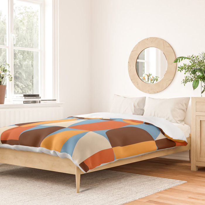 Mid Century 40B Duvet Cover Gallery Image 2