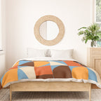 Mid Century 40B Duvet Cover Gallery Image 3