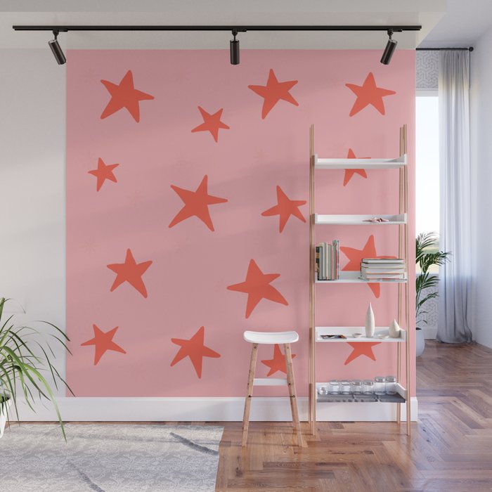 Stars Wall Mural Gallery Image 1