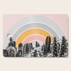 Desert rainbow Cutting Board Gallery Image 1