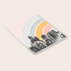Desert rainbow Notebook Gallery Image 3