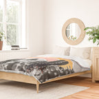 Desert rainbow Duvet Cover Gallery Image 2
