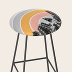 Desert rainbow Stool Gallery Image 2
