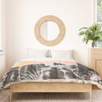 Desert rainbow Duvet Cover Gallery Image 3