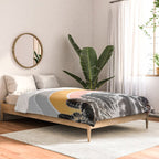 Desert rainbow Comforter Gallery Image 2