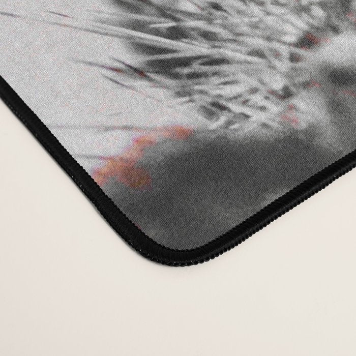 Desert rainbow Desk Mat Gallery Image 4