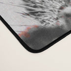 Desert rainbow Desk Mat Gallery Image 4