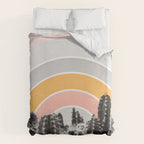 Desert rainbow Duvet Cover Gallery Image 6