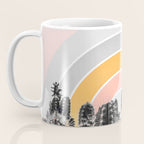 Desert rainbow Coffee Mug Gallery Image 3