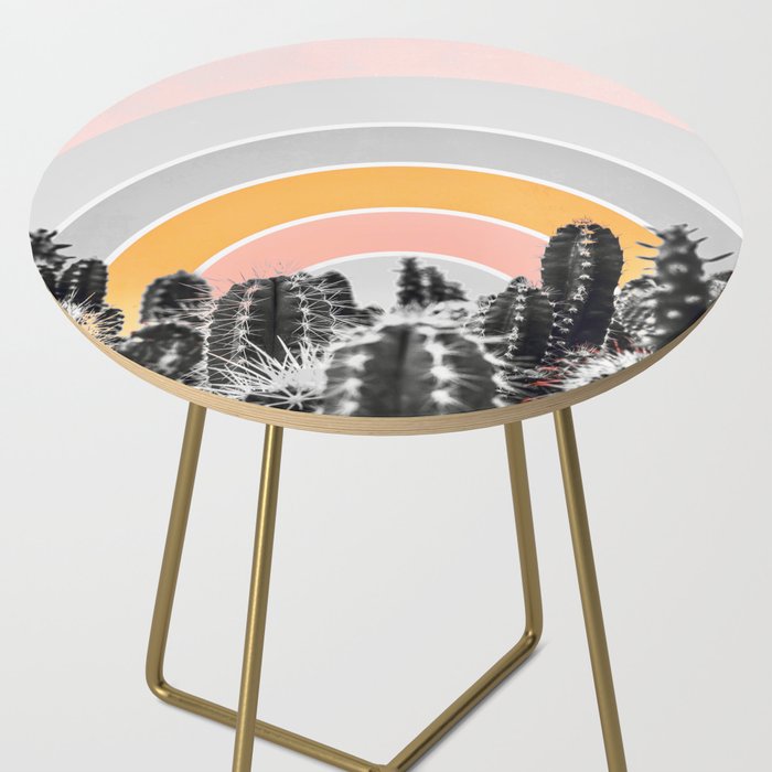 Desert rainbow Side Table Gallery Image 2