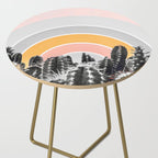 Desert rainbow Side Table Gallery Image 2