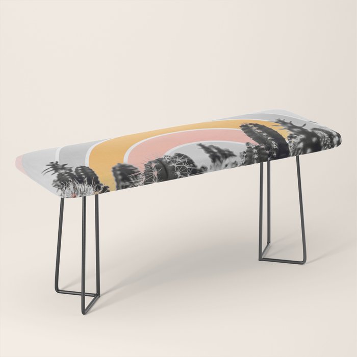 Desert rainbow Bench Gallery Image 1