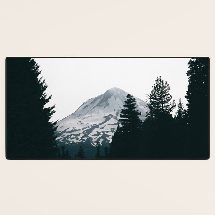 Mount Hood XV Desk Mat Gallery Image 3