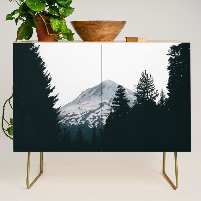 Mount Hood XV Credenza Gallery Image 1