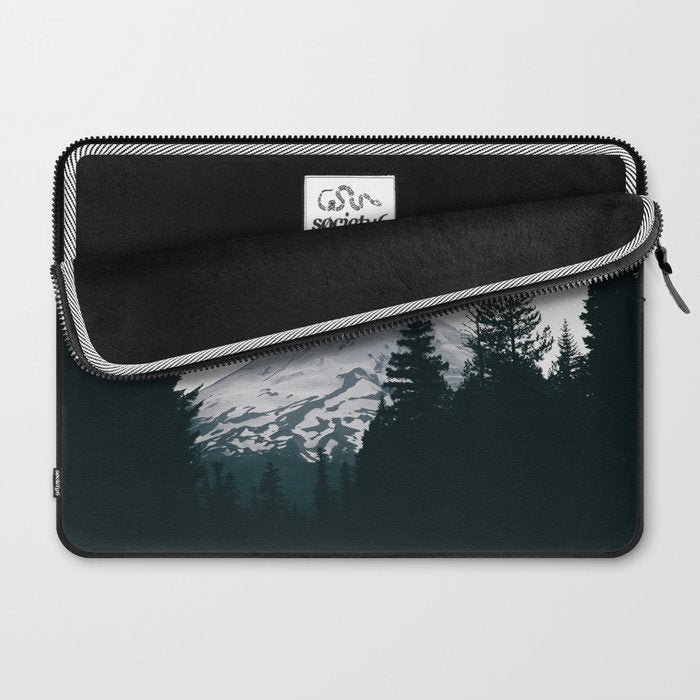 Mount Hood XV Laptop Sleeve Gallery Image 2