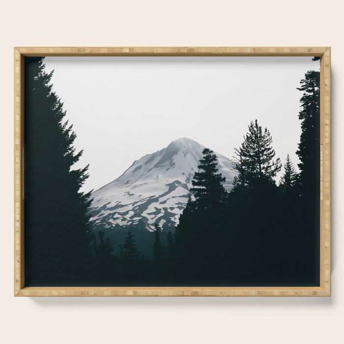 Mount Hood XV Serving Tray Gallery Image 1