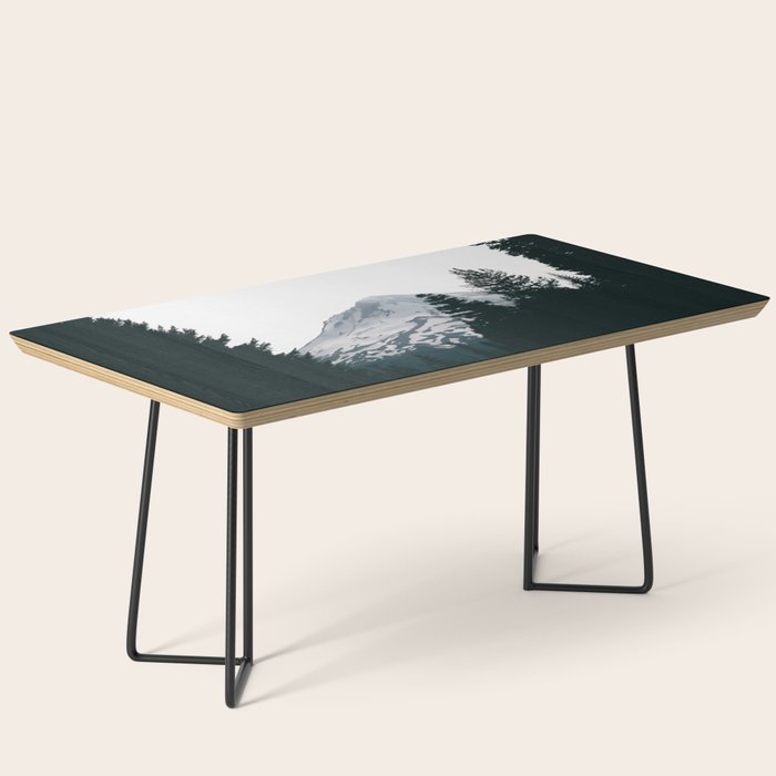 Mount Hood XV Coffee Table Gallery Image 1