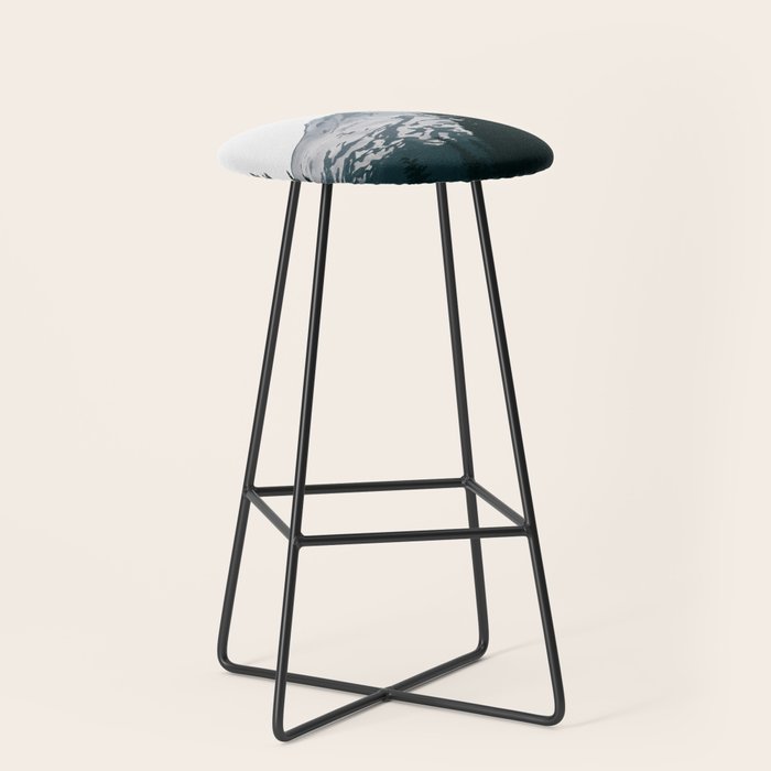 Mount Hood XV Stool Gallery Image 1