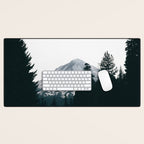 Mount Hood XV Desk Mat Gallery Image 1