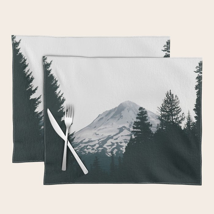 Mount Hood XV Placemat Gallery Image 1