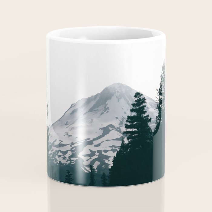 Mount Hood XV Coffee Mug Gallery Image 4