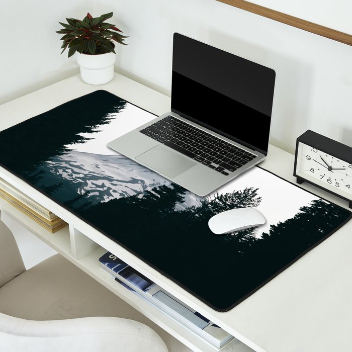 Mount Hood XV Desk Mat Gallery Image 2