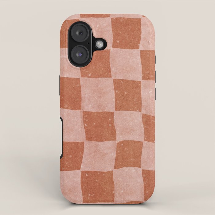 boots 'n checks iPhone Case Gallery Image 1