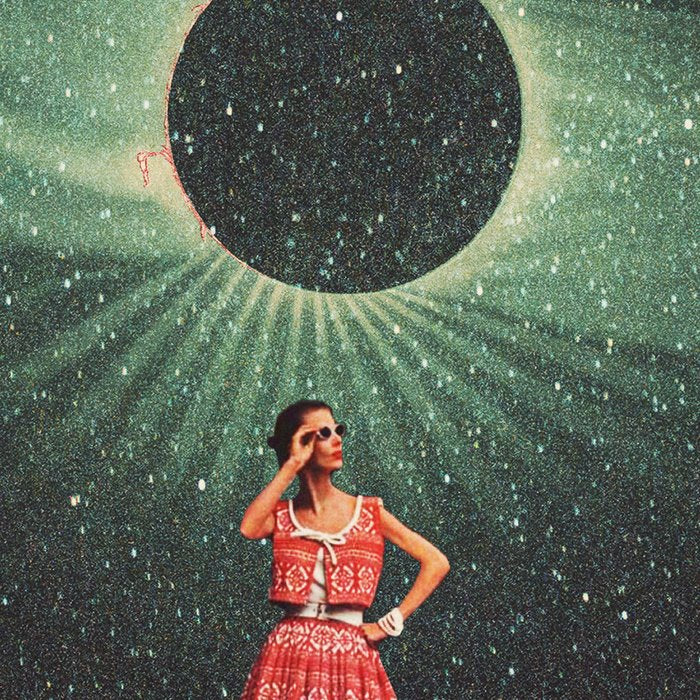 Total Eclipse of You Coffee Mug Gallery Image 2