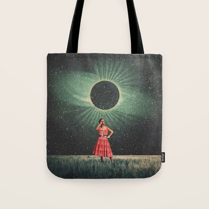 Total Eclipse of You Tote Bag Gallery Image 1