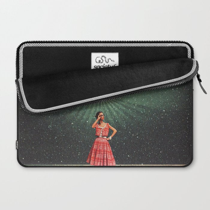Total Eclipse of You Laptop Sleeve Gallery Image 2