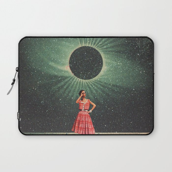 Total Eclipse of You Laptop Sleeve Gallery Image 1