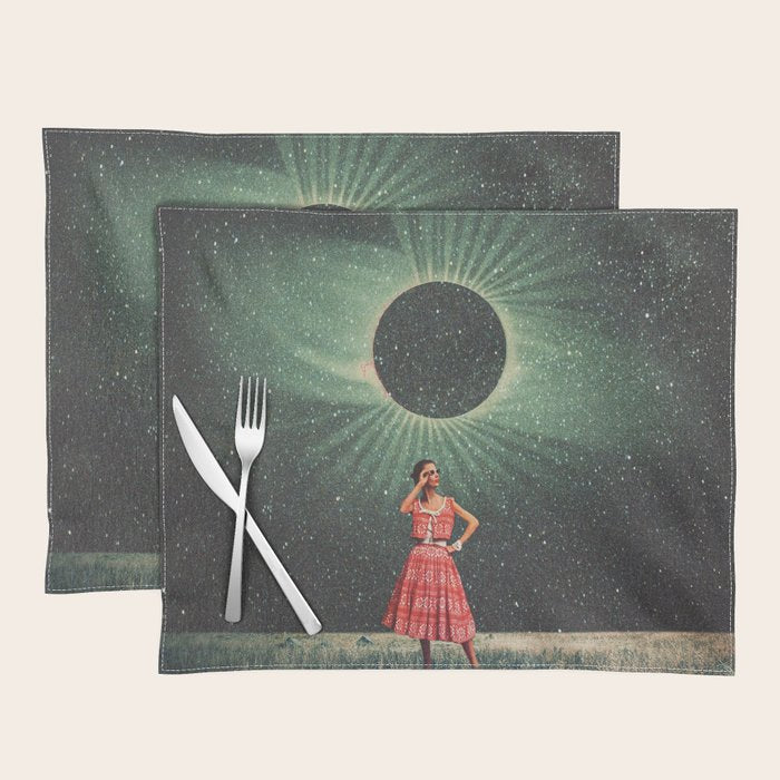 Total Eclipse of You Placemat Gallery Image 1