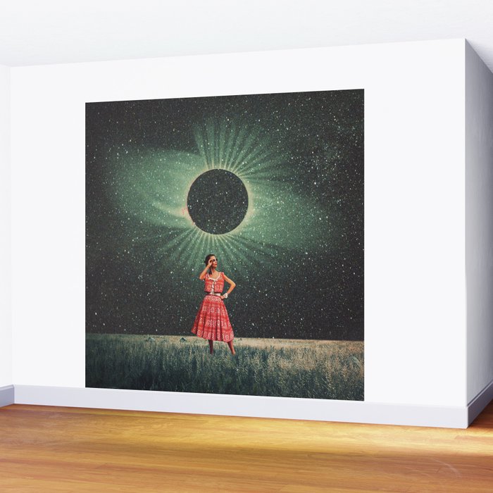 Total Eclipse of You Wall Mural Gallery Image 2