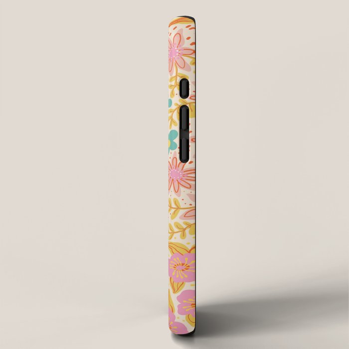 Cute meadow iPhone Case Gallery Image 2
