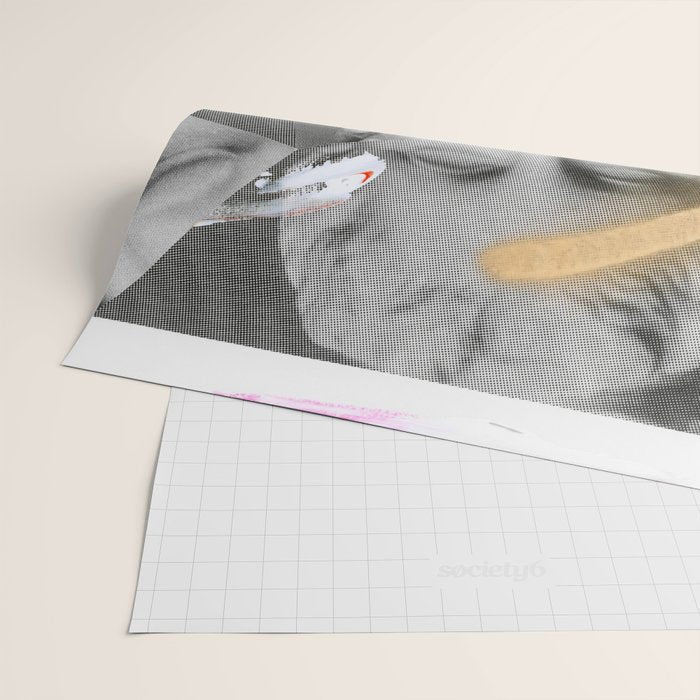 Composition 733 Wrapping Paper Gallery Image 2